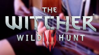 The Witcher 3 - Tribute Guitar Medley (by Lukasz Kapuscinski)