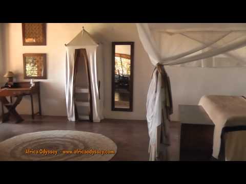 Kapani Lodge: Video of Kapani Lodge, a Zambia safari at Kapani Lodge
