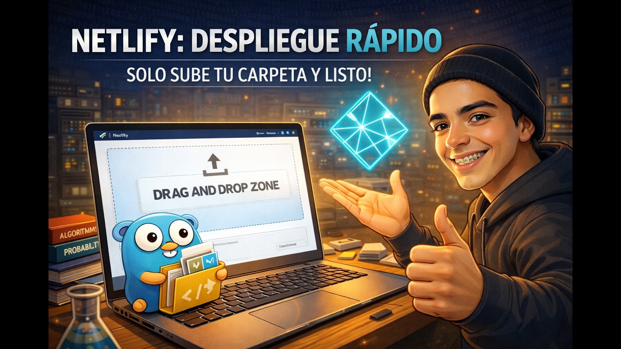 Despliegue express por 1 hora, dominio gratis