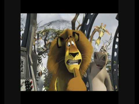 Madagascar Soundtrack - Hawaii Five O