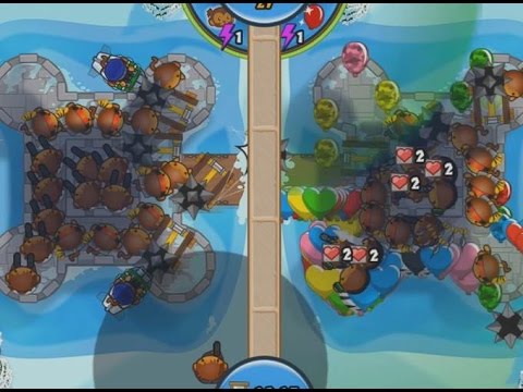BTD Battles Mobile E159 - Look at that Shiznit
