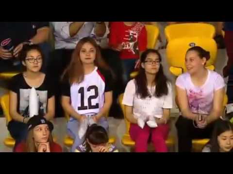 Peru vs Croatia   Semifinals   Group 3   2016 FIVB Volleyball World Grand Prix