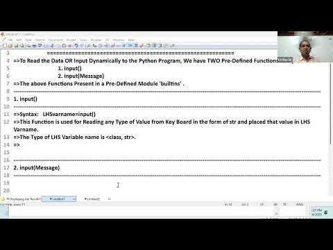 40 6 Input Function
