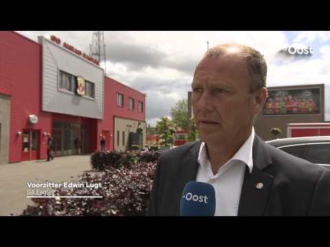 "The day after" in Deventer na degradatie Go Ahead Eagles