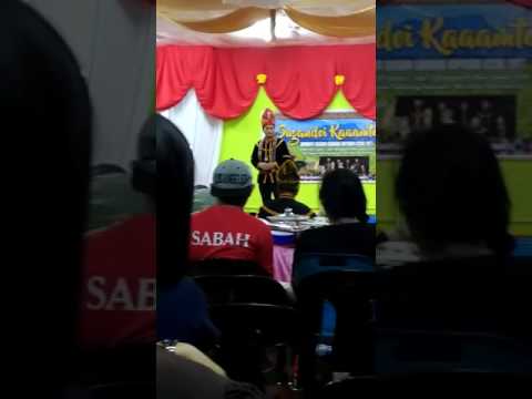 lamazo insan sontoun(exsprandonWens) cover kaamatan day