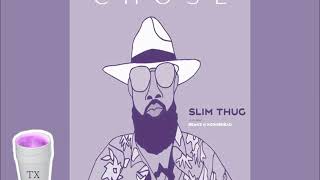 Slim Thug Ft Z-Ro & Jazze Pha - I L.A.M.B (Tempo Slowed)