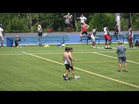 Boys Mile | Section 1 | MSTCA Lou Tozzi