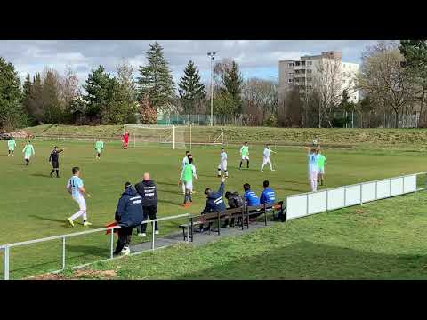 U23 22. Gameday - SV Blau-Gelb Darmstadt