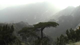 Video : China : A trip to HuangShan 黄山 mountain, AnHui province (2)