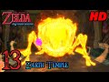 Zelda Skyward Sword HD 60FPS 100 Walkthrough Part 13 Earth Temple Scaldera