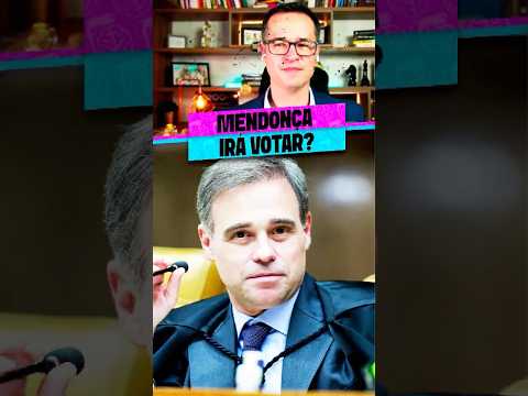 O DESTINO DE ANDRÉ MENDONÇA