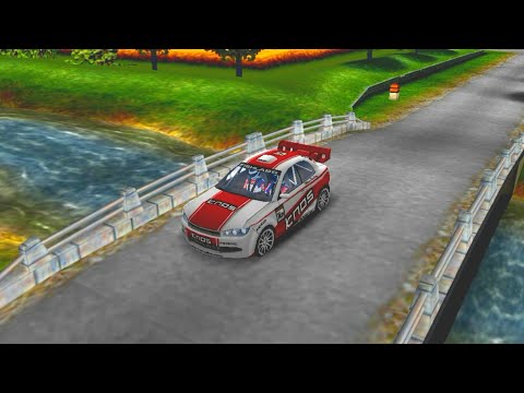 Rally Master Pro Stage 2 | Symbian Games Eka2L1