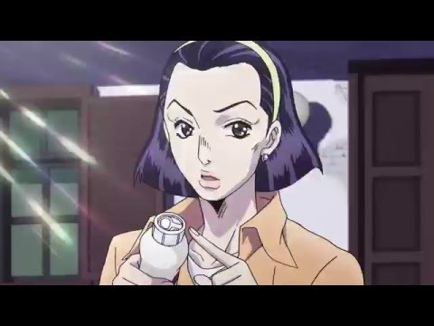 afbeelding JoJo's BIZARRE ADVENTURE Part 4 [Koichi]- DIAMOND IS UNBREAKABLE - Anime Trailer [Subitled]