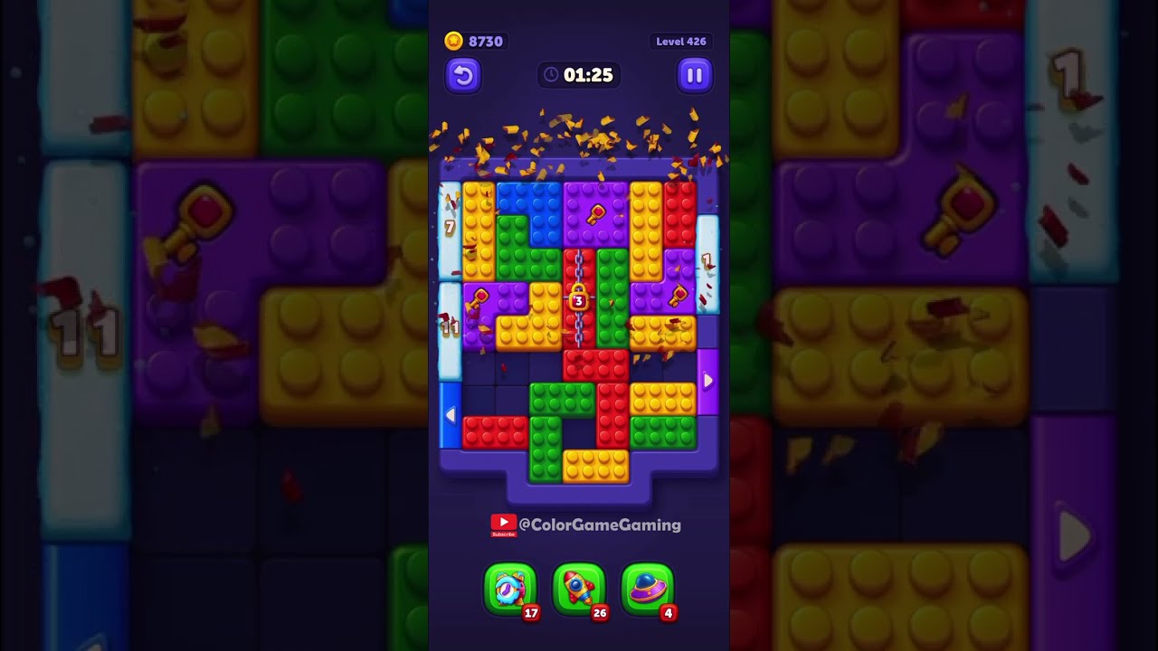 Block Out Seviye 426 küçük resmi