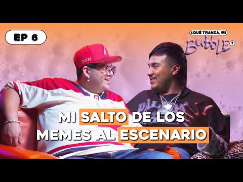 Alex Lago interviews Josuesy | From Neza to VGLY | What's up, my Bubble? Ep. 6