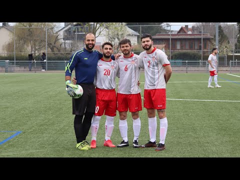 (27.Spieltag) MKSV MAKEDONIJA - FV 1920 Hausen II