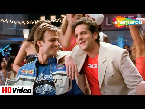 Har Mohan Ki Koi Raadha | Fardeen Khan | Vivek Oberoi | Pyare Mohan (2006) | Udit Narayan Hit Songs