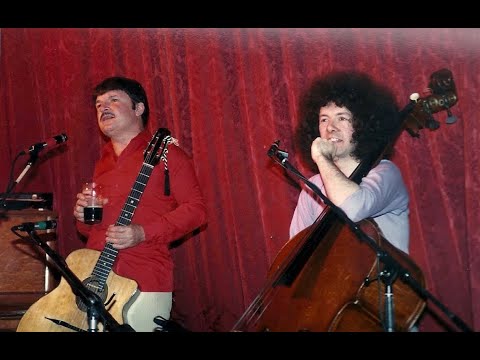 From the Archive - Brillo remembers Dis Dizley and Stephane Grapelli