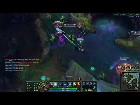 Shaco Prediction by Veigar