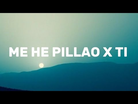 Ana Mena, Natalia Lacunza - Me He Pillao X Ti (Letra/Lyrics)