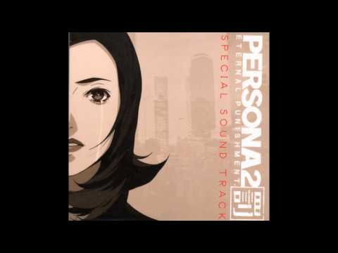 Persona 2 EP (Special Soundtrack) - Maya's Theme -Atsushi Kitajoh Rearrange Ver-