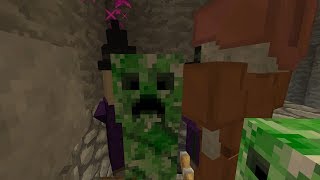 Minecraft for Kids - Mob Farm - S2 E29