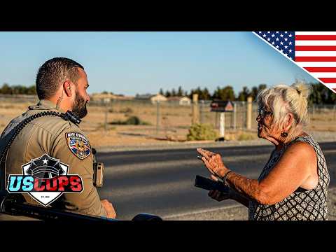 Scammer Walks Away With $10.000 | Nye County NV – Oxford AL – Wichita KS | S4E27 | US COPS