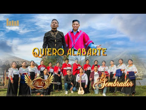 QUIERO ALABARTE - Edy C Music ft Juan el Sembrador