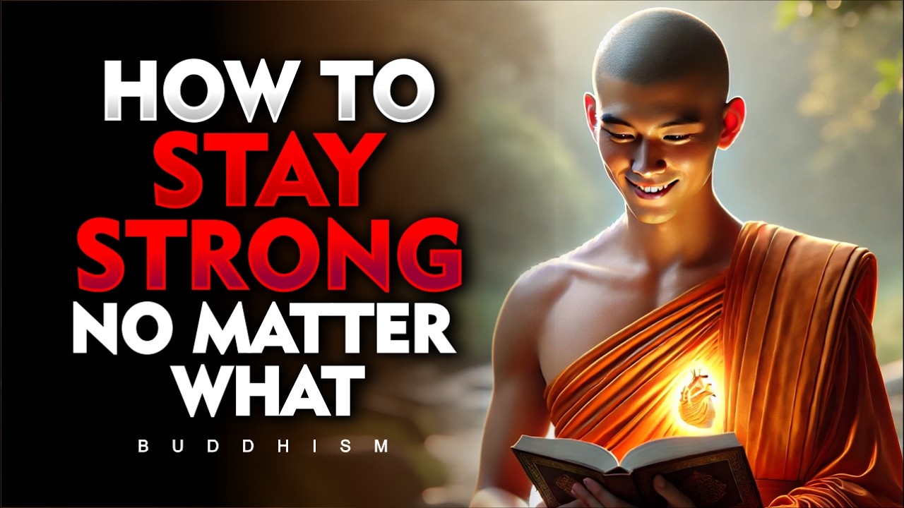 10 Buddhist Principles So That NOTHING Can AFFECT YOU
