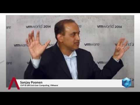 Sanjay Poonen | VMworld 2014