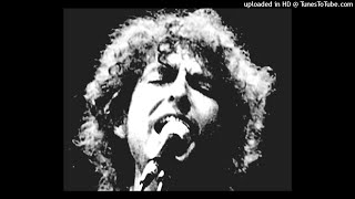 Bob Dylan live, Lenny Bruce , Birmingham 1981