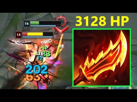 Master Yi killing Cassiopeia in 1 second.