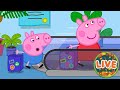 LIVE 24 7 Peppa Pig NEW Tales 2025 BIG Adventures Full Episodes Cartoon For Kids