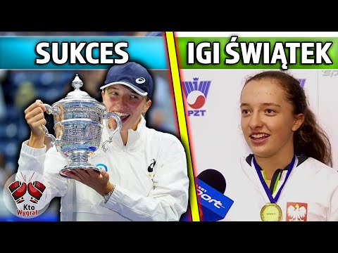 Jak Iga Świątek Dotarła Na Szczyt i Dlaczego Tobie By Się Nie Udało?