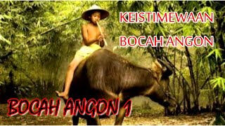 BOCAH ANGON 1‼️KEISTIMEWAAN BOCAH ANGON