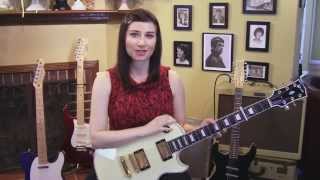 The Smiths-Handsome Devil-Guitar Lesson-Allison Bennett
