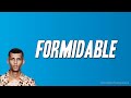 Stromae Formidable Paroles