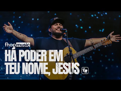 Fhop Music | Há Poder + Espontâneo | Com libras | Ao Vivo na YAH Church