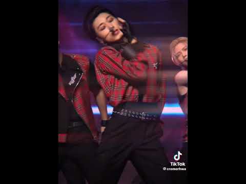 THIS CHOI SAN IS LEGENDERY-😳🔥 #ateez