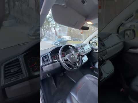 фото volkswagen multivan t6 0