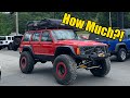 How much did it cost to swap JK Rubicon axles into my XJ? How much did it cost to swap JK Rubicon axles into my XJ?