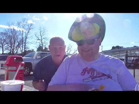 Raw Dogging at All-American Drive-In with Stu Feiner