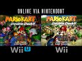Mario Kart Double Dash Wii Vs Wii U Vs GameCube Races Online Mod V2 1 1