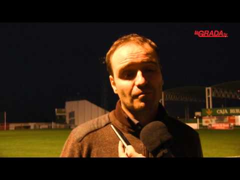 La Grada TV Declaraciones de Fran Sánchez en Mora