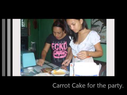 Carrot cake MAIC-CP2 Pastel de Zanahoria Commercial