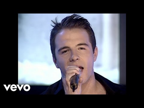 Videoclip de I Have a Dream (Remix) — Westlife