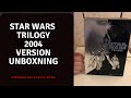 Star Wars Original Trilogy 2004 DVD Unboxning Trailer