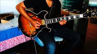 Pat Martino - Just Friends - Guitar Solo Transcription