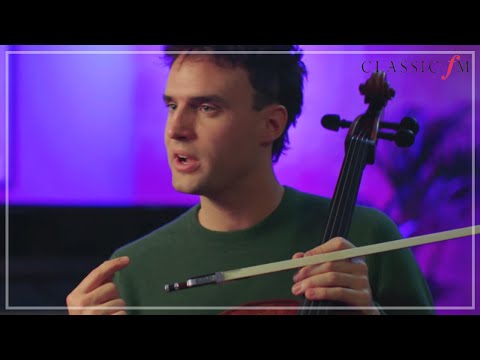 Leonard Elschenbroich on Elgar's Cello Concerto | Explained | Classic FM Meets
