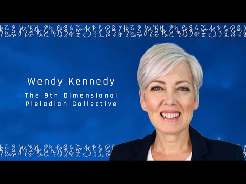 ED Podcast EP11 - Wendy Kennedy & The 9th Dimensional Pleiadian Collective